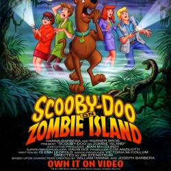 Scooby Doo On Zombie Island Soundtrack