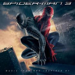 Sealings del álbum 'Music from and Inspired by Spider-Man 3'