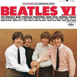 Yes It Is del álbum 'Beatles VI'