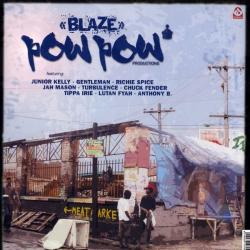 Blaze Riddim