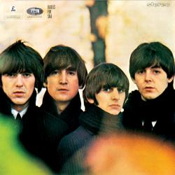 Words Of Love del álbum 'Beatles for Sale'