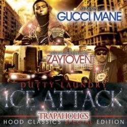 Gucci Mane The Eskimo del álbum 'Ice Attack 2'