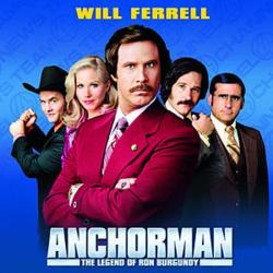 Anchorman: Music from the Motion Picture