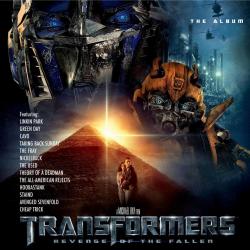 I don´t think I love you del álbum 'Transformers: Revenge of the Fallen – The Album'