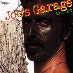 Central Scrutinizer del álbum 'Joe’s Garage: Acts I, II & III'