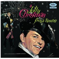 Silent Night del álbum 'A Jolly Christmas From Frank Sinatra'