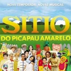 Sítio Do Picapau Amarelo - Nova Temporada, Novas Músicas