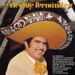 Quise Quererte Mucho del álbum 'Vicente Fernández'