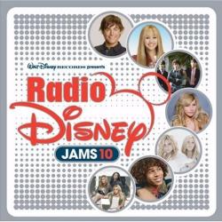 Wait For You del álbum 'Radio Disney Jams, Vol. 10'
