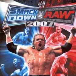 WWE SmackDown vs Raw 2007 [Full Tracklist]