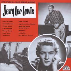High School Confidential del álbum 'Jerry Lee Lewis'