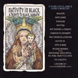 Nativity in Black: Tribute to Black Sabbath