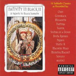 Snowblind del álbum 'Nativity in Black II: A Tribute To Black Sabbath'
