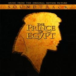 The Prince of Egypt (Original Motion Picture Soundtrack)