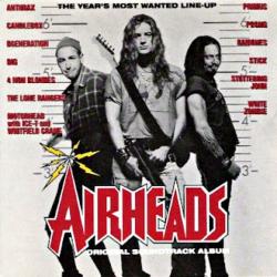Airheads (Original Motion Picture Soundtrack)