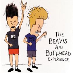 Deuces Are Wild del álbum 'The Beavis and Butt-Head Experience'