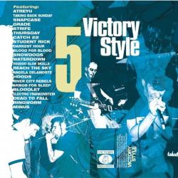 The ballad of Sal Villanueva del álbum 'Victory Style Vol. 5'