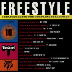  Freestyle Greatest Beats: The Complete Collection Volume 10