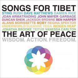 Songs for Tibet: The Art of Peace 