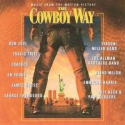 The Cowboy Way- Music from the Motion Picture