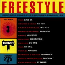  Freestyle Greatest Beats: The Complete Collection - Volume 3