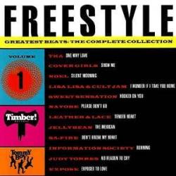 Freestyle Greatest Beats: The Complete Collection - Volume 1