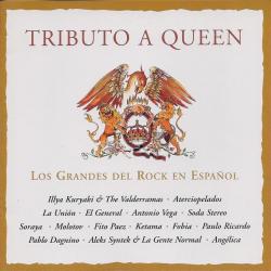 Tributo A Queen: Los Grandes Del Rock En Español