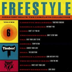 Freestyle Greatest Beats: The Complete Collection Volume 6