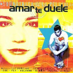 Amar Te Duele Soundtrack