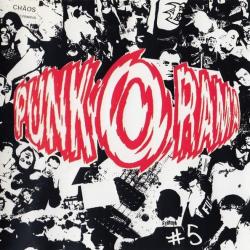 Punk-O-Rama #5