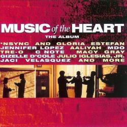 Music Of The Heart (The Album)