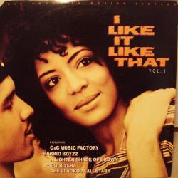 I Like It Like That (Soundtrack)