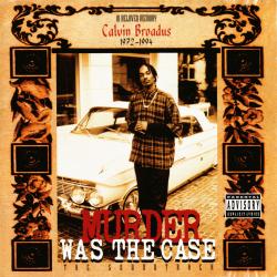 Murder Was the Case - The Soundtrack 