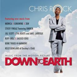 Down to Earth Soundtrack 