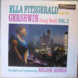 Ella Fitzgerald Sings the Gershwin Song Book, Vol. 2