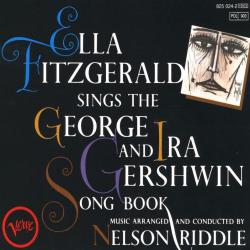 Ella Fitzgerald Sings the George and Ira Gershwin Songbook