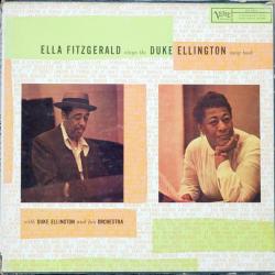 Cotton Tail del álbum 'Ella Fitzgerald Sings the Duke Ellington Song Book'