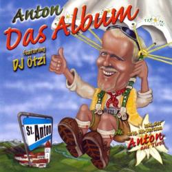 Anton Aus Tirol del álbum 'Das Album'