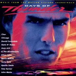 Days of Thunder: Music from the Motion Picture Soundtrack