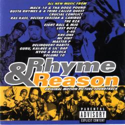 Rhyme & Reason (Original Motion Picture Soundtrack)