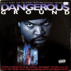 Dangerous Ground (Original Motion Picture Soundtrack)