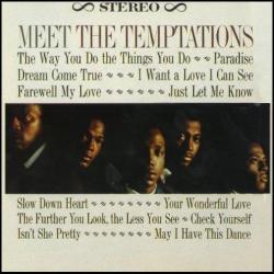 Meet The Temptations