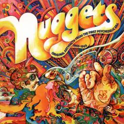 Nuggets: Original Artyfacts from the First Psychedlic Era, 1965-1968