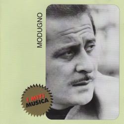 La lontananza del álbum 'Domenico Modugno - I Miti'