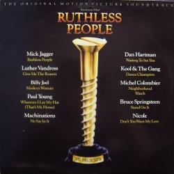 Ruthless People (Original Motion Picture Soundtrack)