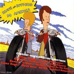 Beavis and Butt-Head Do America (Original Motion Picture Soundtrack)