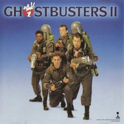 Ghostbusters II (Soundtrack) 