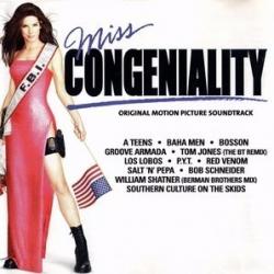 Miss Congeniality (Original Motion Picture Soundtrack)