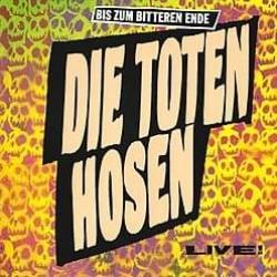 Bis zum bitteren Ende (Live)