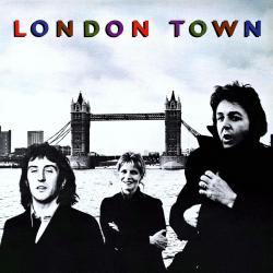 Cafe On The Left Bank del álbum 'London Town '